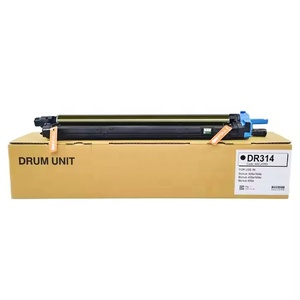Unidad de tambor Compatible DR314 DR 314 para Konica Minolta <span class=keywords><strong>Bizhub</strong></span> C253 C203 C200 <span class=keywords><strong>C210</strong></span> C200E C353 C7720 C7721 DR-314 unidad de tambor - Product Image 1