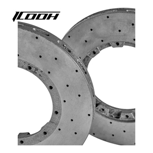 394*36 revêtement en carbure de silicium CCB grande rupture Kit carbone céramique disque de frein disque Rotor pour <span class=keywords><strong>AUDI</strong></span> <span class=keywords><strong>S4</strong></span> Avant - Product Image 6
