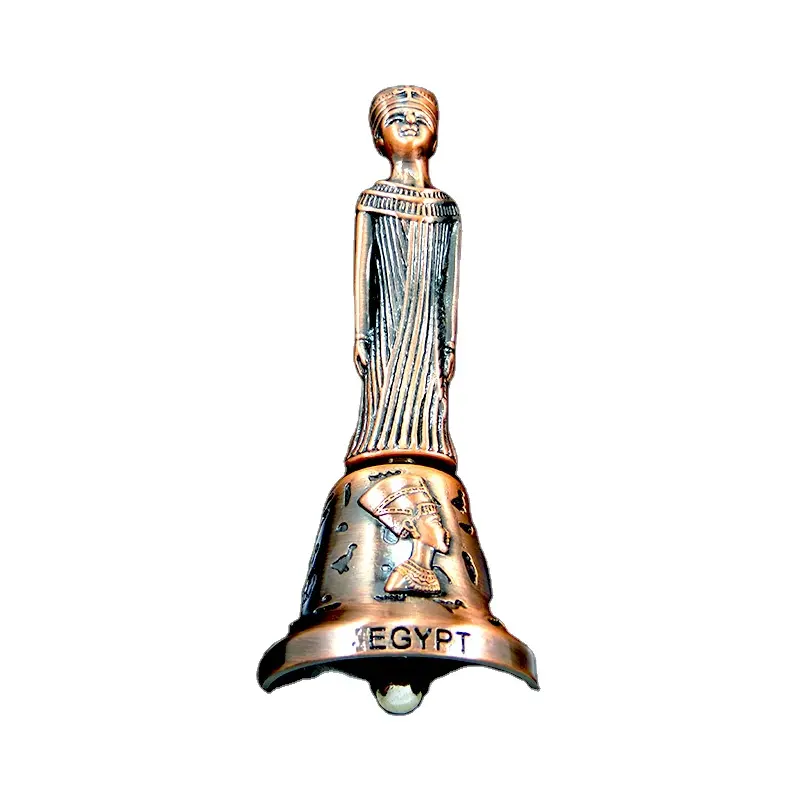Сувенирный подарок-колокольчик из Египта с логотипом на заказ
