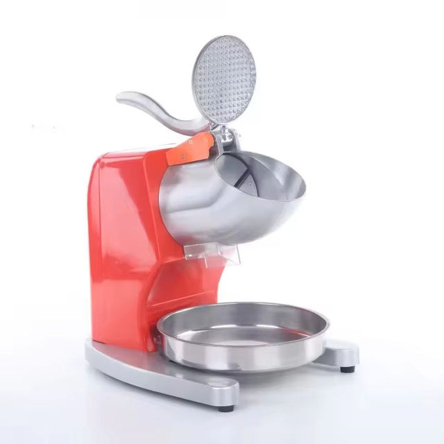 High Performance Highly Recommended Good Reviews Full-automatic Ice Crusher