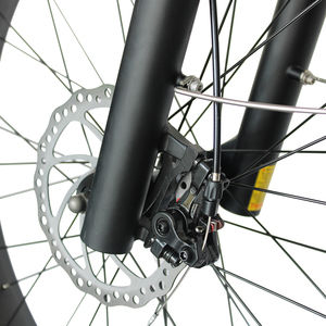 Bicicleta Eléctrica con Llantas Gruesas de 26 Pulgadas S11 - Product Image 3