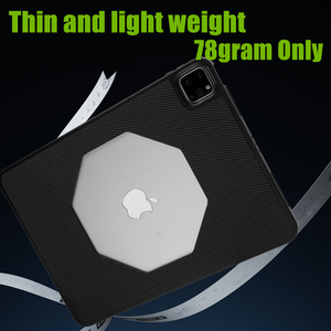 Sarafox P9 eSports chơi game trường hợp bảo vệ trường hợp đối với <span class=keywords><strong>iPad</strong></span> tương thích 360 surround bảo vệ cho <span class=keywords><strong>iPad</strong></span> M4 m2 với lỗ để làm mát - Product Image 4