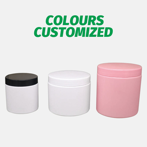 Frascos y botellas de plástico para mascotas, grado alimenticio, redondos, de alta <span class=keywords><strong>gama</strong></span>, libre de bpa, promoción - Product Image 3