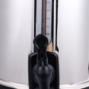 Chauffe-eau électrique en acier inoxydable pour Shabbat, capacité de <span class=keywords><strong>6</strong></span> litres (30 tasses) - Product Image 4