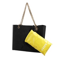 Haute qualité imperméable Polyester Nylon hiver moelleux vers le bas noir lunettes lunettes de soleil sacs à cordon lunettes pochette avec crochets