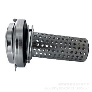 Hanyang <b>Lock</b> Industry Anti Theft Fuel Tank Cap Stainless Steel Universal For Truck With <b>Key</b> Support Installation - Product Image 5