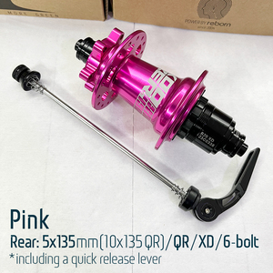 Koozer Xm490pro MS <span class=keywords><strong>24</strong></span> 28 32H 36 Lỗ Phía Sau MTB Xe Đạp <span class=keywords><strong>Hub</strong></span> 5x135 10x135 QR 12x142 Thru Spline 12 Tốc Độ Crmo Trục Xe Đạp Phần - Product Image 4