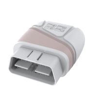 Scanner OBD2 intelligent V800 Bluetooth, outil de diagnostic complet du système, prend en charge l'application iOS Android, données en direct