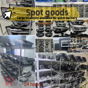 Nuevo Conjunto de Faros LED Plug-and-Play para Serie 4 F32 M4 F82 <span class=keywords><strong>430</strong></span> 435 440i, Luz Diurna Blanca y Amarilla, 12V, 6000K - Product Image 6