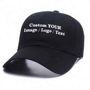 Gorra de béisbol deportiva personalizada al por mayor Sy69 de 5 o 6 paneles con logo de goma PVC, cuerda y orificios cortados con láser, estilo Dad Hat - Product Image 2
