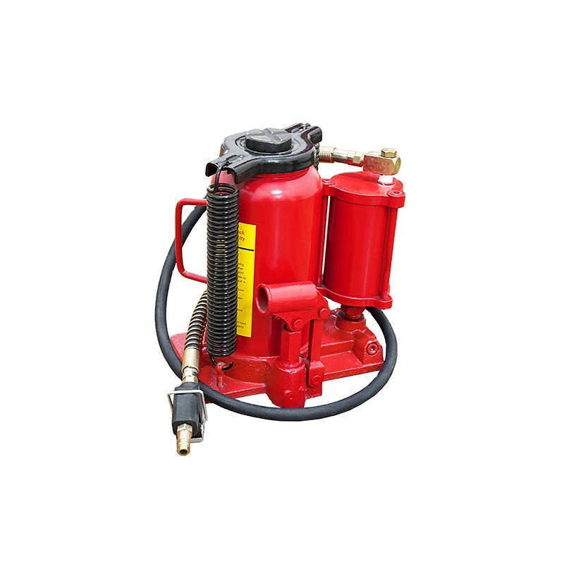 Car Repair Mechanism Go Jack MR8004 Reliable Lifting 20T Hydraulic Air Bottle Jack