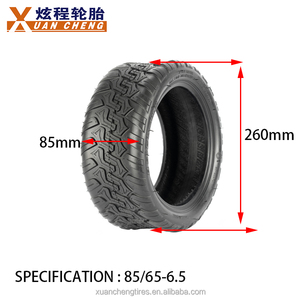 Xuancheng – <span class=keywords><strong>pneu</strong></span> de route 10X3.0 (85/65-6.5) pour <span class=keywords><strong>Scooter</strong></span> électrique Kugoo, gros prix, produits en caoutchouc - Product Image 5