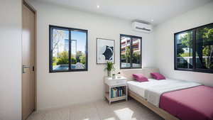 20-Fuß Mobiles Faltbares Container-Anhängerhaus auf Rädern für Malerische Rückzugsorte oder Glamping-Pods Energieeffiziente Fertighäuser - Product Image 6