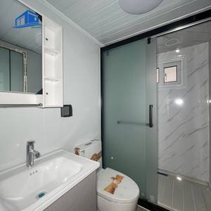 Magnifique <span class=keywords><strong>maison</strong></span> préfabriquée pliable à double aile, facile à installer, avec un design moderne et respirant, origine Shandong - Product Image 6