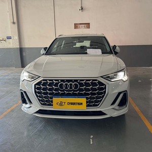 Conducción de segunda mano <span class=keywords><strong>Audi</strong></span> <span class=keywords><strong>Q3</strong></span> 2024 40 TFSI compacto SUV gasolina coches 2,0 T 186 HP L4 5 plazas SUV precio barato Vioture Auto coches usados - Product Image 2
