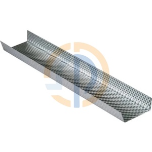 Nhà máy trực tiếp tải kênh kênh đặc biệt Trần cạnh kênh đường sắt 38*12 thông qua kênh thép - Product Image 2