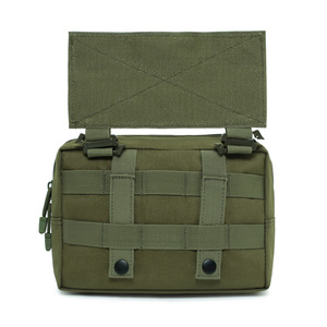 Tactical Pouch Multifunctional Molle Casual Accessory Bag Waterproof Portable <b>Small</b> Utility Medical <b>Tool</b> Bag - Product Image 4