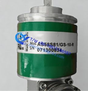 Encodeur Absolu AS58S81/<span class=keywords><strong>GS</strong></span>-10-R Nouveautés Offres Spéciales - Product Image 3