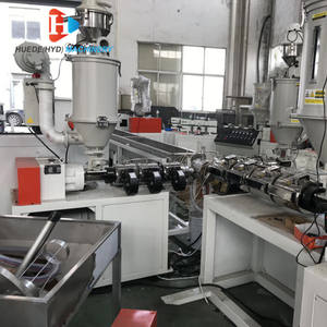 Machine fabrication automatique de baguettes PP, extrudeuse de ligne de Production de bâtonnets PP de noël - Product Image 6