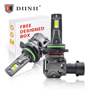 <span class=keywords><strong>Prix</strong></span> d'usine, ampoules de phare LED de haute qualité 65W Y4-9012, puces CSP 3570, 6000k H4 H7 H11 9004 9005 9006 9012 X5 A4 A8 HILUX - Product Image 2