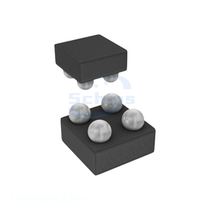 Original Transistors U-WLB1010-4 DMP1096UCB4-7 Buy Electronics Components Online - Product Image 1