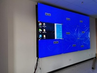 Вертикальный HD ЖК-экран для помещений 2x3 3x3 ЖК-экран для рекламы