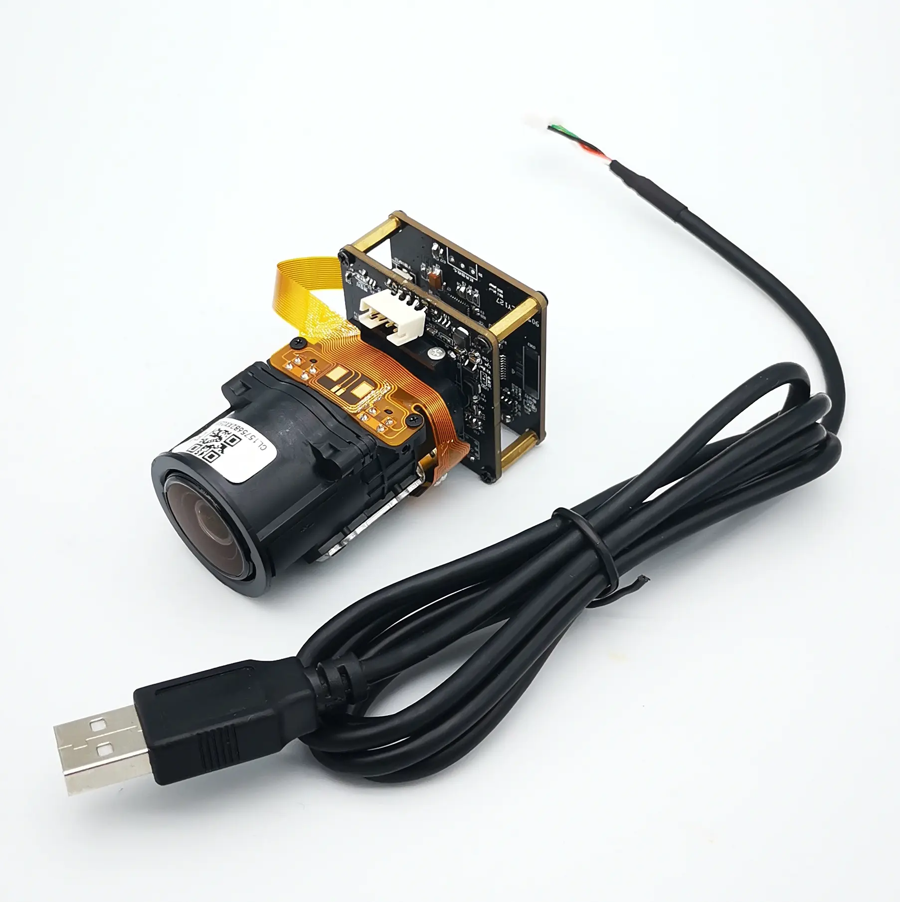 4K 8MP 5X Zoom óptico UVC USB Módulo de cámara de unidad libre para cámara de video 8MP 5x Zoom Cámara USB