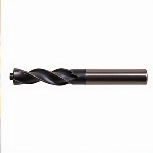 Fresa de carburo Ttake Ta1424, helicoidal de 30 grados, tórica, 2 filos, con recubrimiento Nano TiAln - Product Image 2