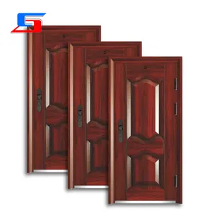 Small batch customization of steel anti-theft doors, made in China