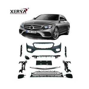 E-CLASS E200/ E260/E300 /<span class=keywords><strong>E320</strong></span> 0 Kits de carrosserie de pare-chocs avant pour <span class=keywords><strong>mercedes</strong></span>-benz classe E sport sedan W213 2016 -2020 - Product Image 1