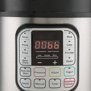 Meilleure vente Cuiseur à riz électrique <span class=keywords><strong>multifonction</strong></span> 6Qt 220V avec panneau de commande tactile Imd - Product Image 3