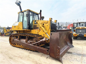 Bulldozer sur chenilles Offre Spéciale Caterpillar D7G importé du japon Bulldozer CATD7G D6G D7R D7H D8T à vendre - Product Image 4