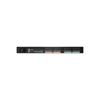 Processeur audio DSP M 8 entrées 8 sorties Processeur audio professionnel 4 canaux avec fonction intelligente AI pour instruments de musique