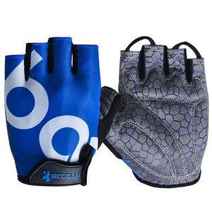<span class=keywords><strong>HBG</strong></span> L0018 nouveau Design Oem accepter confortable meilleur prix gants de cyclisme demi-doigt gants de cyclisme demi-doigt usine - Product Image 2