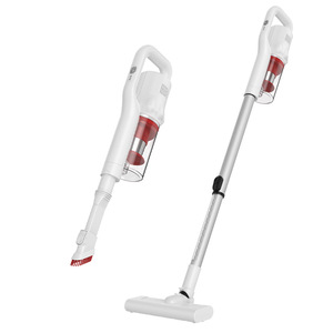 Stick Vacuum Cleaner S2003 Wired Model 0.5L Dust Bin <b>Flat</b> Nozzle Household Cleaning - Product Image 5