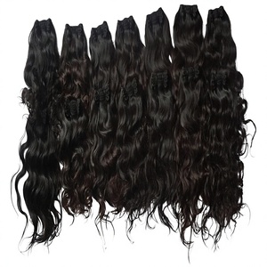 Gran Venta de Cabello Virgen RAW NANDEE HOUSE WIGS, Extensiones de Cabello Humano Brasileño en Paquetes, Envío DHL - Product Image 5