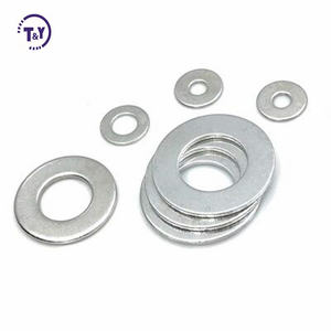 <span class=keywords><strong>Rondelle</strong></span> <span class=keywords><strong>plate</strong></span> étroite et fine de 4 pouces, ASTM F436, pour toiture <span class=keywords><strong>plate</strong></span> - Product Image 4