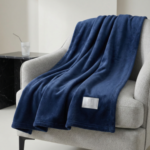 Mantas de Franela Personalizadas para Seguridad y Envoltura para Bebés de Hotel, Compra al por Mayor, Mantas Suaves para Recién Nacidos - Product Image 1