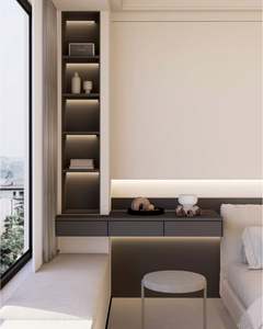 Customizable <b>Bedside</b> <b>Table</b> Standalone <b>Bedside</b> <b>Table</b> Stylish and Simple Design Bedroom Furniture Set - Product Image 5