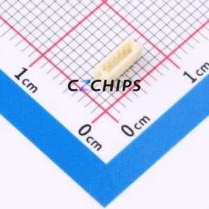 BM05B-SURS-TF(LF)(SN) Wire-to-Board Pin Header SMD,P=0.8mm Connector 1x5P 0.8mm Vertical Mount SUR - Product Image 1