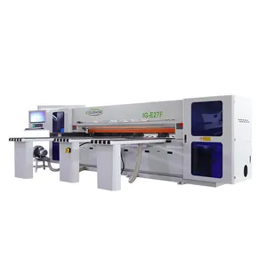 cabinet production line cnc beam saw saw computer saw cutting machine price