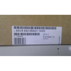 หน้าจอสัมผัส Siemens Simatic Panel ขนาด 10 นิ้ว สำหรับอุตสาหกรรมควบคุม HMI - Product Image 2