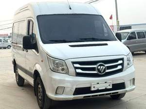 Foton 2019 Tunuoe E, version basique à châssis court 5/6 places, conduite à gauche R16, véhicule de tourisme d'<span class=keywords><strong>occasion</strong></span> à bas prix très demandé - Product Image 2