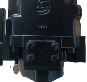 Pompe hydraulique d'origine 090C FL 28 33 Pompe hydraulique à pistons axiaux haute performance Code modèle NNN3 S1T3ACN - Product Image 2