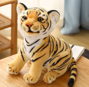 Campione Gratuito: <span class=keywords><strong>Tigre</strong></span> di Peluche da 23cm, 27cm, 33cm / Giocattoli Morbidi di <span class=keywords><strong>Tigre</strong></span> Imbottiti / Realistici e Simulati Giocattoli di <span class=keywords><strong>Tigre</strong></span> Imbottiti - Product Image 5