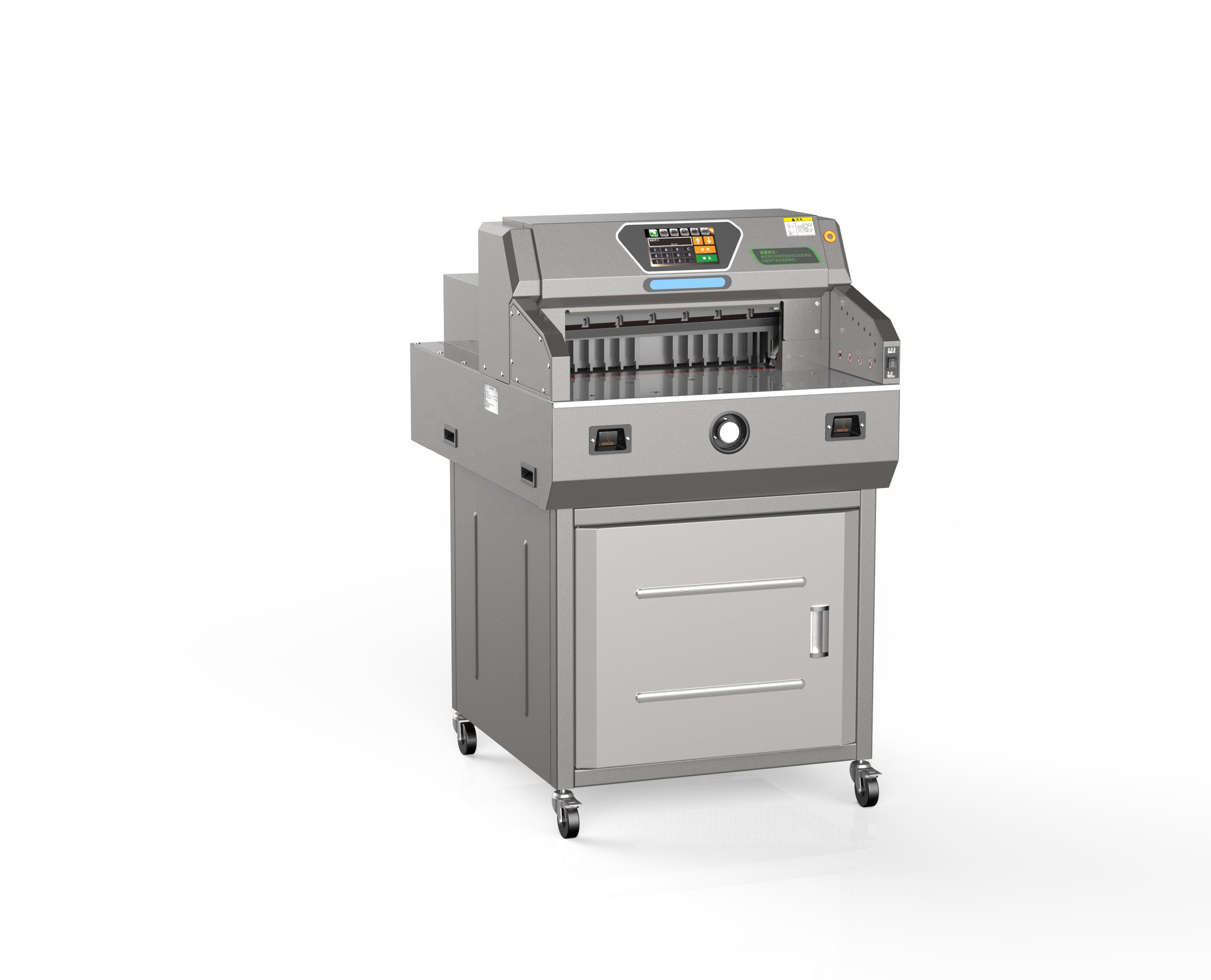 E4908T 490mm guillotine paper cutter cutting machine