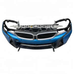 Kit de Parachoques Delantero y Trasero Usado de Alta Calidad, Equipado con Ventilador de Refrigeración del Radiador, Apto para Todos los Modelos de <span class=keywords><strong>BMW</strong></span> <span class=keywords><strong>I8</strong></span>, Ajuste Universal - Product Image 4