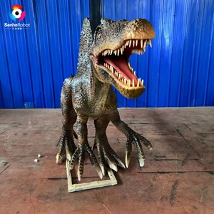 Statue réaliste de <span class=keywords><strong>dinosaure</strong></span> Spinosaurus pour parcs à thème et centres commerciaux - Product Image 6