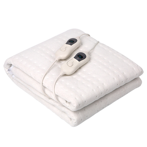 Juego de Edredón de Lujo de 220v, Manta Eléctrica con Peso para Calefacción en el Hogar - Product Image 1