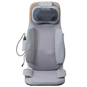 LEMESY, superventas, calefacción multifuncional, vibración, espalda, cuello, cintura, relajación, Shiatsu, cojín de masaje inteligente para amasar - Product Image 1